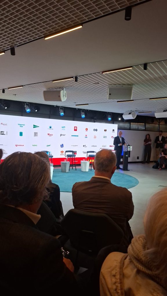 XI Summit de Barcelona Oberta a CASA SEAT
