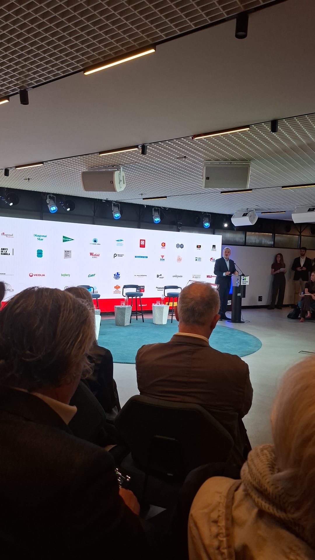 XI Summit de Barcelona Oberta a CASA SEAT