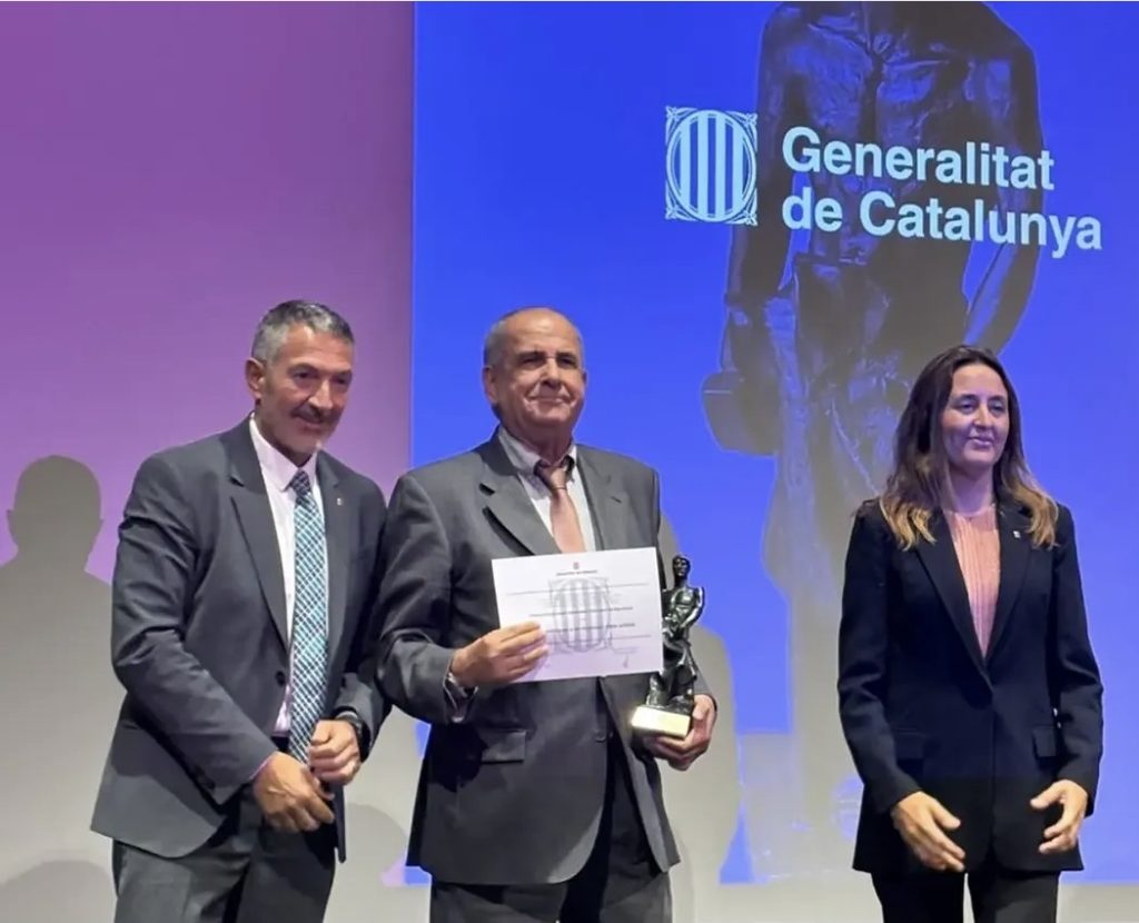 Reconeixement al Gremi de Carnissers als Premis FPCAT 2025